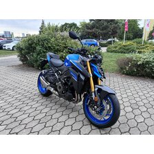 SUZUKI GSX-S1000 MODRÁ