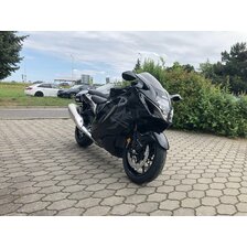Kópia SUZUKI GSX1300RRQ HAYABUSA ČIERNA