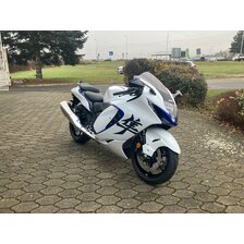 SUZUKI GSX1300RRQ HAYABUSA WHITE