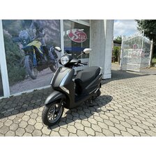 YAMAHA D´ELIGHT 125 ČIERNY