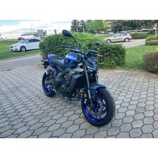 YAMAHA MT-09 MODRÁ