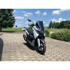 YAMAHA NMAX125 TECHMAX ŠEDÁ