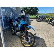 YAMAHA TÉNÉRÉ 700 RALLY + prislusenstvo podla vlastného výberu v hodnote 1000 EUR