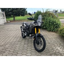 YAMAHA TÉNÉRÉ 700 ŠEDÁ