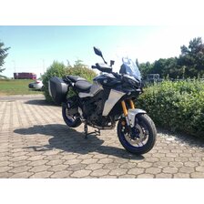 YAMAHA TRACER 7 ČERVENÝ