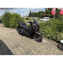 YAMAHA YP125 X-MAX TECH MAX MAGMA