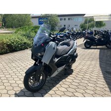 YAMAHA YP300R XMAX TECH MAX PLUS ŠEDÝ