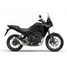 HONDA NX500 ČIERNA