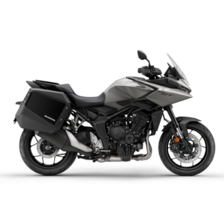 HONDA CB1000GT šedá