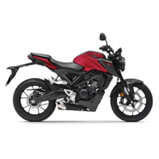 HONDA CB125R