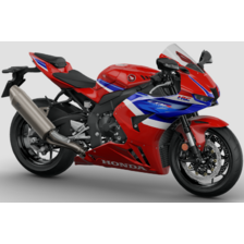 HONDA FIREBLADE CBR1000RR SP  ČERVENÁ