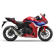 HONDA CBR500R ČERVENÁ E-CLUTCH