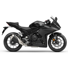 HONDA CBR500R ČIERNA
