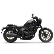 HONDA REBEL CMX 1100 SPECIAL EDITION DCT ČIERNA