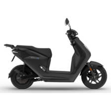 HONDA EM1e ELEKTRICKÝ MOTOCYKEL ČIERNA