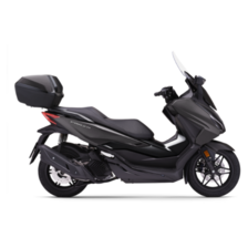 HONDA FORZA 125 ČIERNA