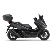 HONDA FORZA 350 ČIERNA