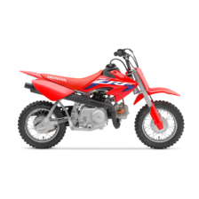 HONDA CRF50 ČERVENÁ