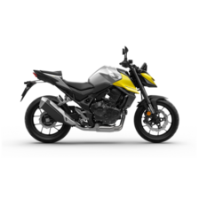 HONDA HORNET 750 ŽLTÁ