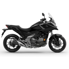 NC750 DCT ČIERNA