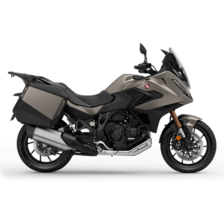 HONDA NT1100 HNEDÁ AUTOMAT ES SHOWA EERA