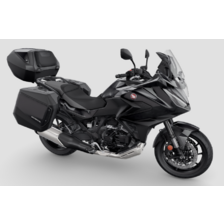 HONDA NT1100DS DEMO ČIERNA DCT + PRÍSLUŠENSTVO