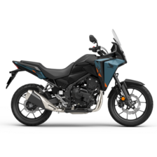 HONDA NX500 ČIERNA E-CLUTCH