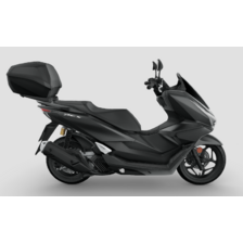 PCX125 DEMO ČIERNA + SMART KUFOR