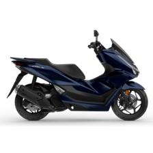 HONDA PCX125 MODRÁ