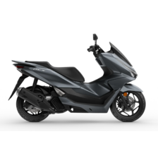 HONDA PCX125 ŠEDÁ