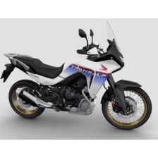 HONDA XL750S TRANSALP DEMO BIELA + PRÍSLUŠENSTVO