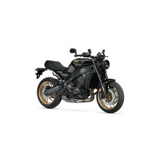 Yamaha XSR 900 2025 - čierna s doplnkami