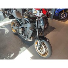 Yamaha XSR 900 - čierna DEMO s doplnkami