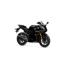 Yamaha YZF-R125 - čierna