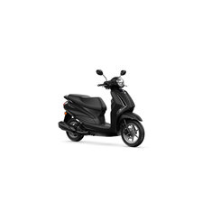Yamaha D´elight 125 - čierna (PRÍSLUŠENSTVO ZDARMA)