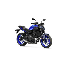 Yamaha MT-07 manuál - modrá