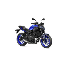 Yamaha MT-07 Y-AMT - modrá
