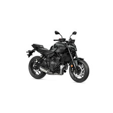 Yamaha MT-07 Y-AMT - čierna
