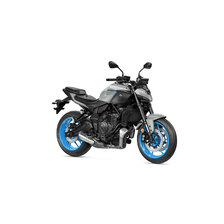 Yamaha MT-07 Y-AMT - šedá