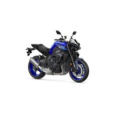 Yamaha MT-10  modrá