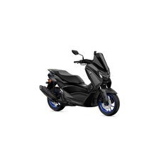 Yamaha NMAX 125 2025 - čierna