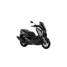 Yamaha NMAX 125 Tech Max - tmavo sivá