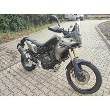 Yamaha TÉNÉRÉ 700 LOW - hnedá DEMO s doplnkami