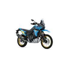 Yamaha TÉNÉRÉ 700 Rally - modrá DEMO s doplnkami