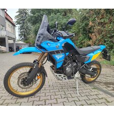 Yamaha TÉNÉRÉ 700 Rally - modrá DEMO s doplnkami