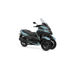Yamaha TRICITY 300 - zelená