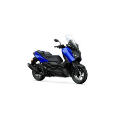 Yamaha XMAX 125 modrá