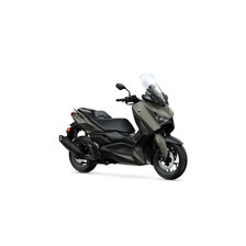 Yamaha XMAX 125 2025 - tech camo