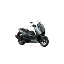 Yamaha XMAX 125 Tech Max - šedá