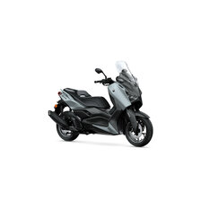 Yamaha XMAX 125 Tech Max+ - šedá